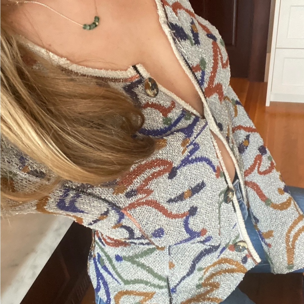 Vintage Missoni Knit Sweater